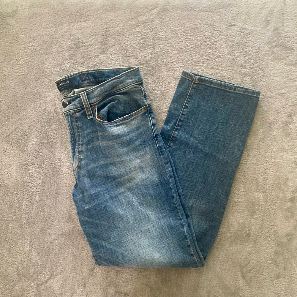 Men’s Lucky jeans - Picture 3 of 6